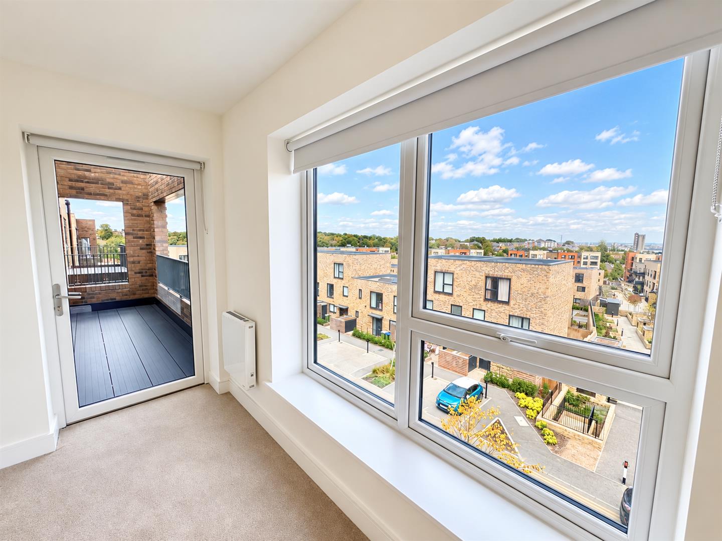 1 Bedroom Apartment
